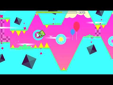 [Demon] Windswept Way by Scorpsi | Geometry Dash 2.2