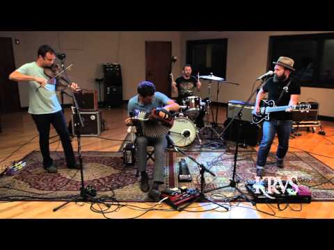 KRVS - Lost Bayou Ramblers - 