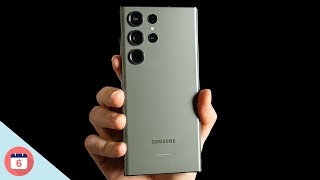 The Samsung Galaxy S23 Ultra’s 4 Big Improvements