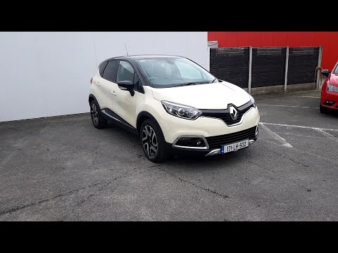 171LH502 - 2017 Renault Captur SIGNATURE 1.5 DCI 90 20 15,495