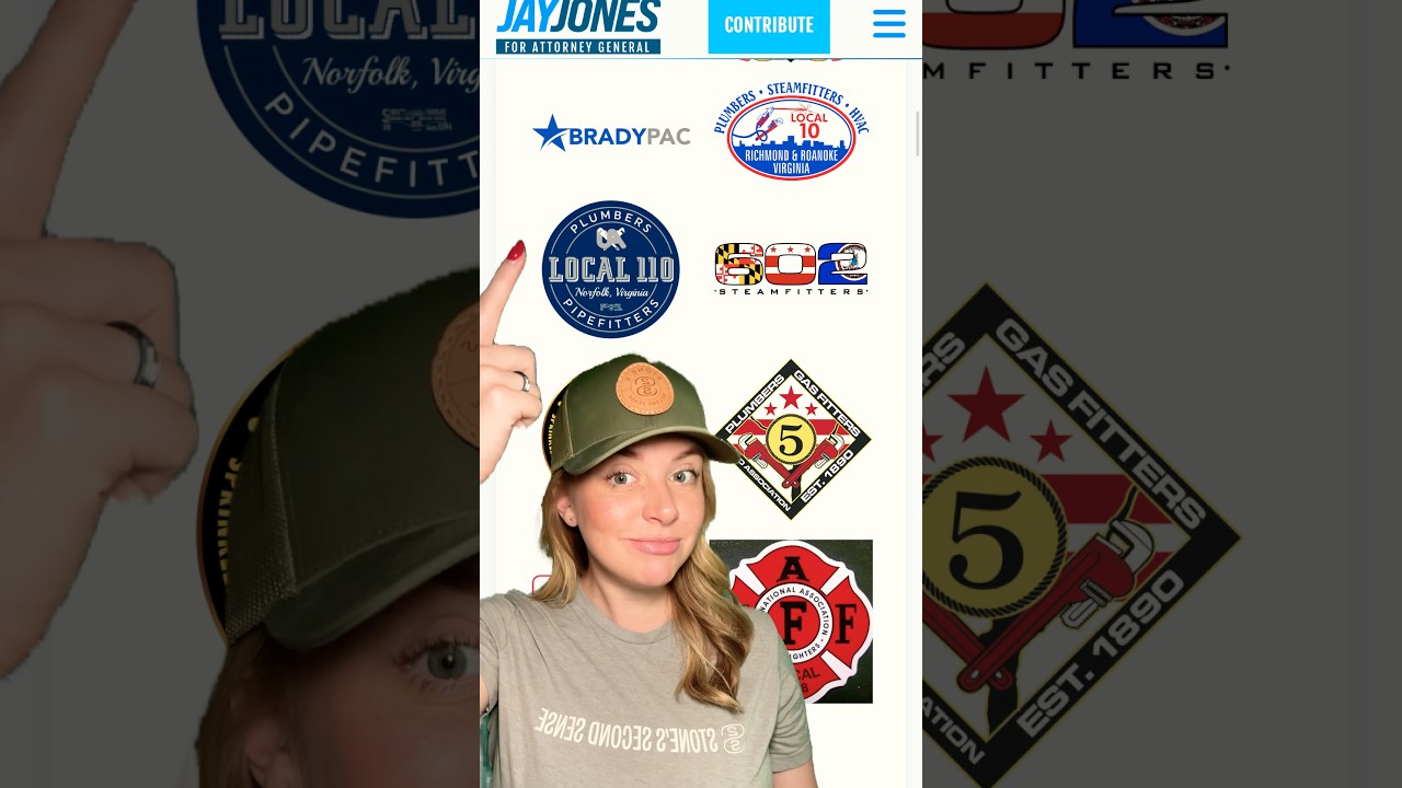 Are Gun Control Groups Jumping Ship?!? Jay Jones Endorsement Ship That Is… #2ndamendment #shorts