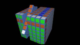 7x7x7 Center Dot Fix Case #10 of 24