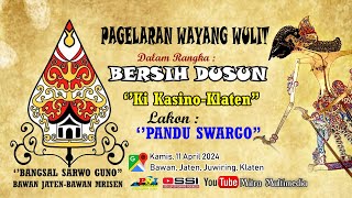 Download lagu 🔴 Live PAGELARAN WAYANG KULIT Acara BERSIH DESA Lakon. Pandu Swargo // Dalang Ki Kasino Klaten mp3
