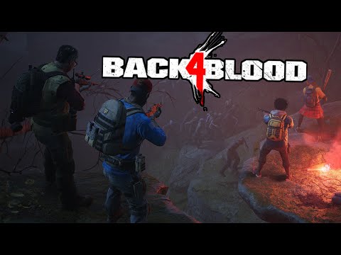 Back 4 Blood | First Act Full Walkthrough | Solo
