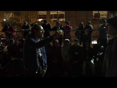 Trifulca Quilicura vol10: Cokeman vs JMA- 8vos