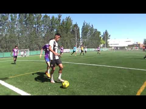 PARRILLA SAN GERMAN vs TODO ATRÁS FC - #Clausura2021 Fecha 8