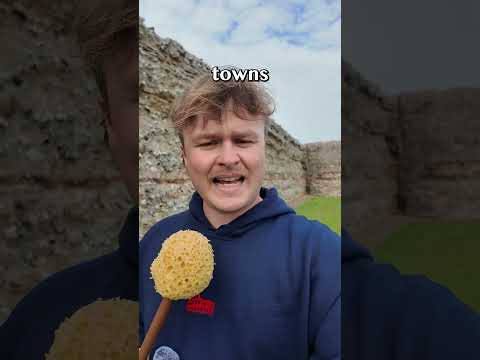 The Roman Empire almost collapsed during the 3rd Century Crisis but Britain was relatively unscathed