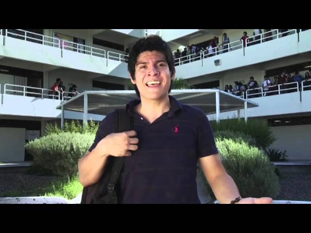 Universidad Estatal de Sonora video #1