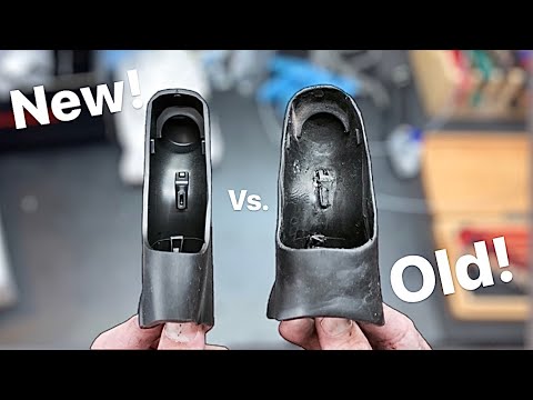 Simple DIY: How to Replace Road Bike Shifter Hoods