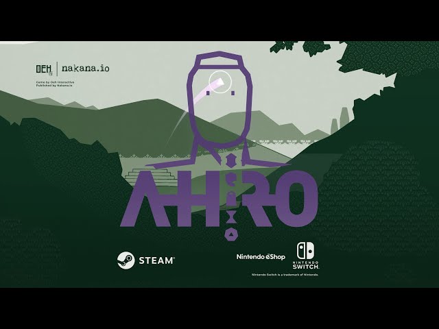 Video - Ahro (Switch)