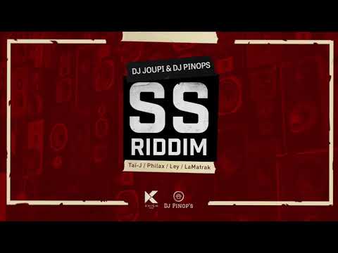 DJ Joupi & DJ Pinops - SS RIDDIM Mégamix (Audio)