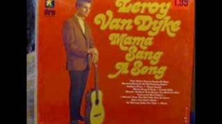 Leroy Van Dyke Big Man In A Big House