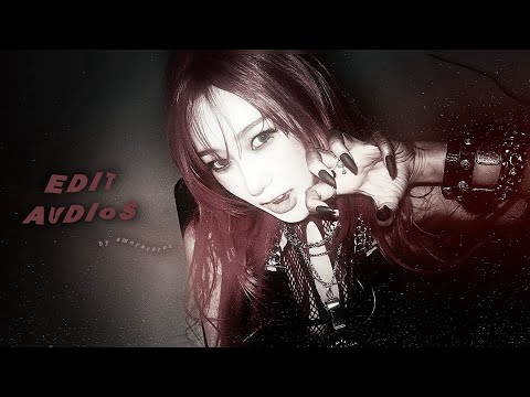 ꩜ ☆.｡. 50+ hottest/trendy edit audios for your delusional 3am scenarios ✧₊ ❝᷀ +𝗍𝗂𝗆𝖾𝗌𝗍𝖺𝗆𝗉𝗌