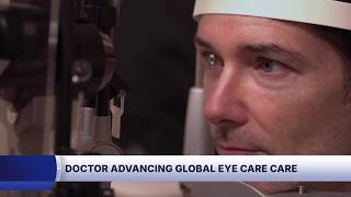 Green Bay ophthalmologist advances global eye care