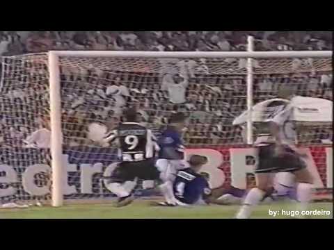 Atlético vs Cruzeiro 2001 - Goals for Atlético - Willy Gonser