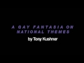 "Angels in America" teaser @ National Theatre, London 2017