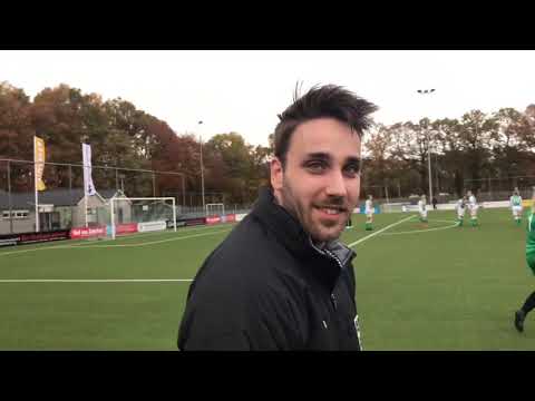 Warnsveld Vr 1 SV CCW'16 Vr2 11-11-2018