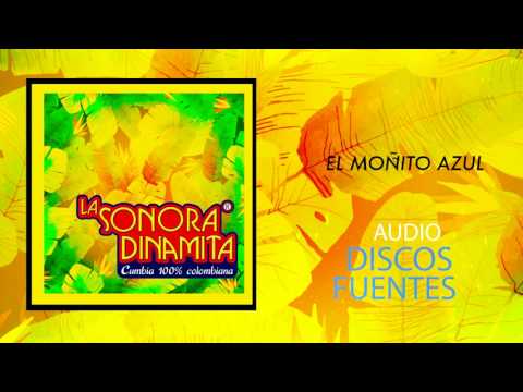 El Moñito Azul - La Sonora Dinamita [Audio]