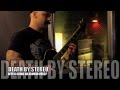 DEATH BY STEREO - in the studio! 