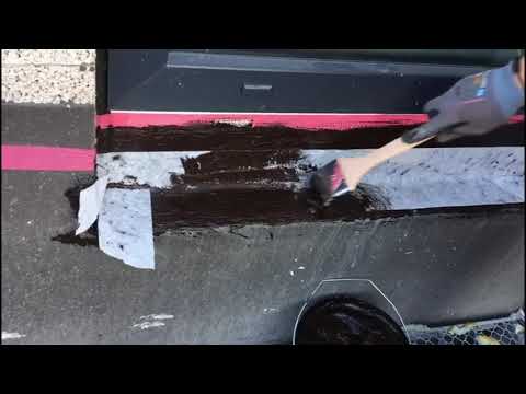 Griffon HBS-200®  - Terrassentürabdichtung