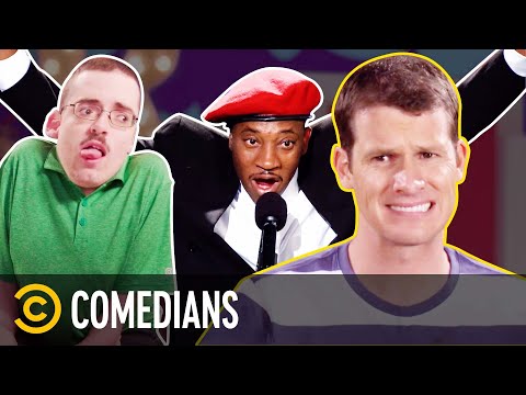 Cringiest Amateur Comedians - Tosh.0