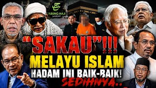 Download lagu SEDIHNYA! HILANGNYA BERBILLION RINGGIT TABUNG HAJI! MELAYU ISLAM HADAM INI BAIK-BAIK mp3