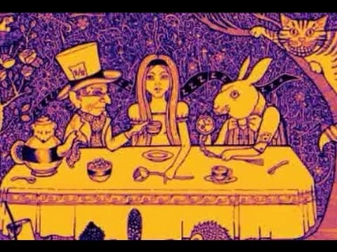 Great Charity Shop Finds No 57 - Alice In Wonderland