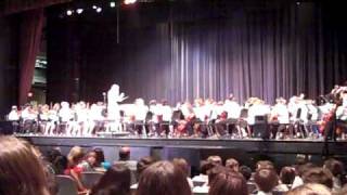 Festival March, by James McLeod