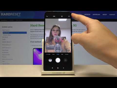 How to Manage Camera Mirror Effect in XIAOMI Mi 10 Lite 5G – Find Mirror Reflection Options