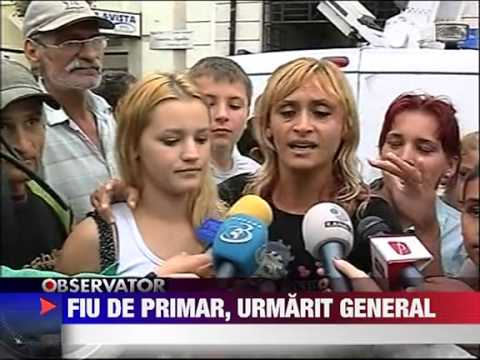 Baietii primarului din Deta ii imprumutasera 5.000 a uneia dintre victime 26 IULIE