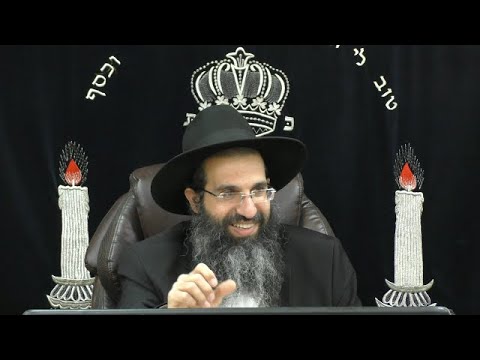 הלכות בשר בחלב - יב' - מדיח כלים ומאכל חריף 🍽 יורה דעה - סימן צה - צו | חלק 40 | הרב שי עובד