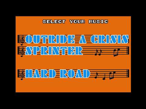 Super Hang On - Winning Run [GBA Sega Arcade Gallery OST]