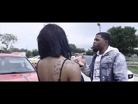 King Killa Kip Ft Youngsta B & TRell - Waste My Time [Official Video]