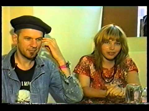 1991 American Music Club Interview on Videowave