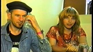1991 American Music Club Interview on Videowave