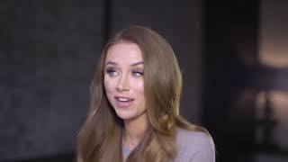 Una Healy showcases craft activities inspired by some of her kids’ favourite shows