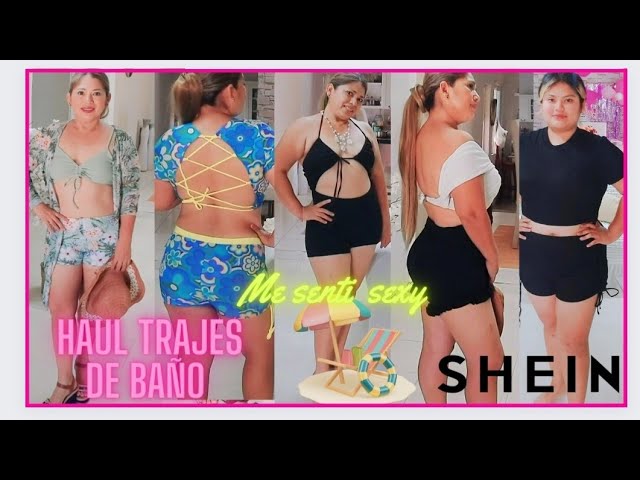 Vídeo relacionado con YUECIBAI Bikinis Bañador Traje De Baño Acolchado Sexy para Mujer De Vacaciones Traje De Baño De Corte Bajo Sin Espalda para Mujer Traje De Baño para Mujer S Azul