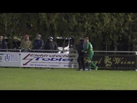 SC Breitenbrunn vs FC Winden 1:3 (0:1)
