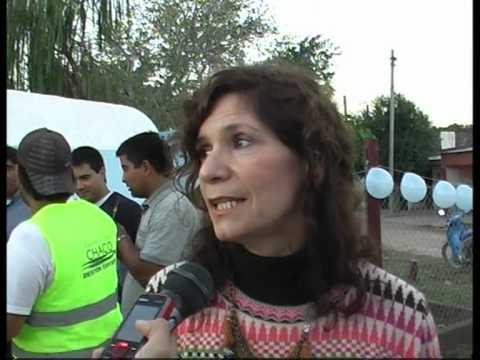 Inauguración De Capilla En Villa Río Negro