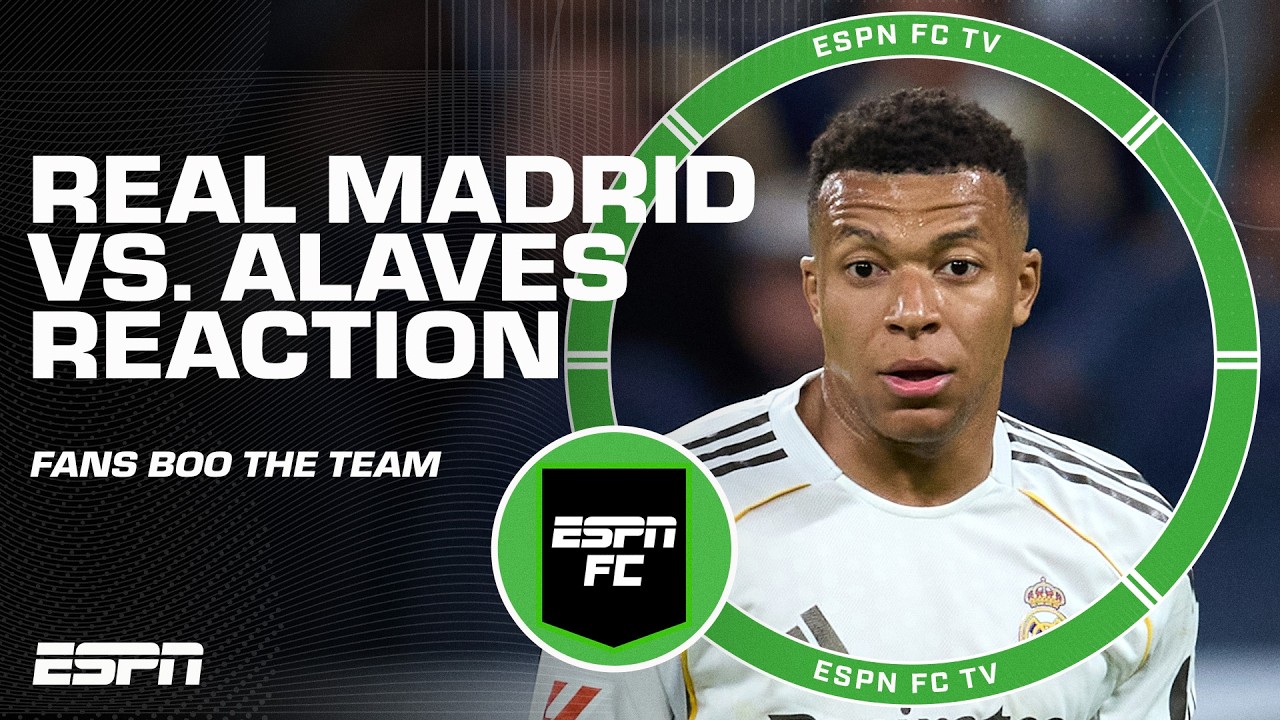 MASSIVE CONCERN for Real Madrid⁉️ 'Have to get a manager that's in control!' - Steve Nicol | ESPN FC