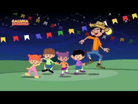 Pai Francisco - Galinha Pintadinha 3 - De Trás Para Frente