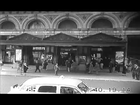 Theatre Television Network, 1955 Video