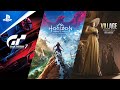 Thrilling New Worlds | PS VR2 Games
