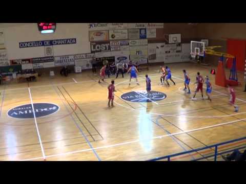 EBA AB J7 Chantada   Q Zamorano