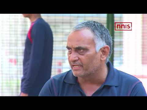 There Is A Cultural Difference Between Freestyle & Greco-Roman- Coach Yashvir