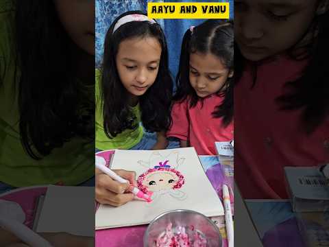 Mini Vlog 521 - Aayu Vanu Ki LABUBU DOLL 👿👧👌🏻🤩 #aayuandvanu #shorts #youtubeshorts #trending #viral
