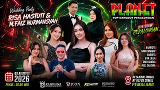 Download lagu LIVE : PLANET TOP DANGDUT WEDDING PARTY 'RISA & FAIZ ' DK.SIJERUK TUMBAL SRAGI KAB.PEKALONGAN mp3 Download lagu LIVE : PLANET TOP DANGDUT WEDDING PARTY 'RISA & FAIZ ' DK.SIJERUK TUMBAL SRAGI KAB.PEKALONGAN mp3
