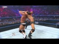 WWE Superstars:  Chris Masters vs. Tyler Reks