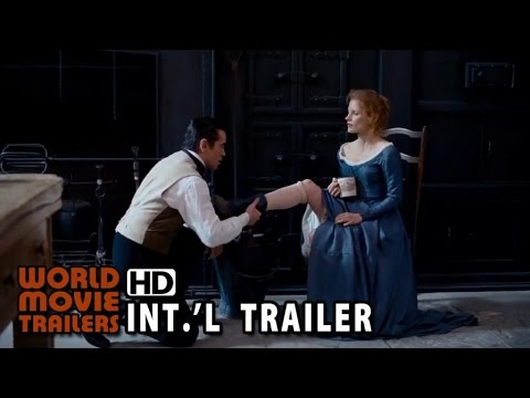 Miss Julie - TIFF International Trailer (2014) - Jessica Chastain HD