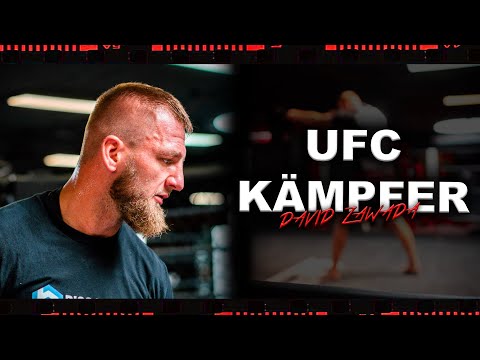 David Zawada: Der Weg eines Kampfsportlers! | CONQUER